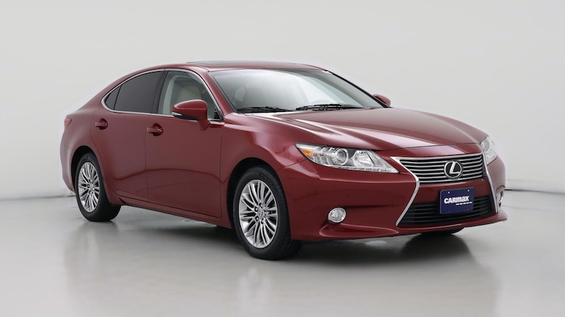 2013 Lexus ES 350 Hero Image