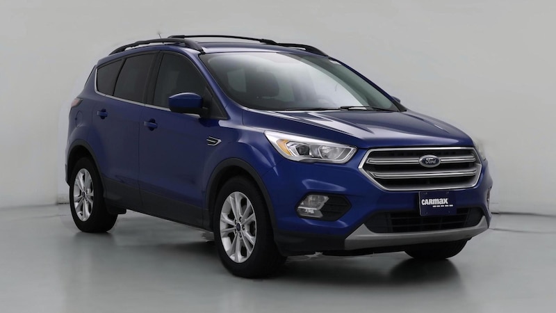 2017 Ford Escape SE Hero Image