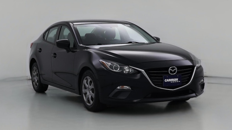 2015 Mazda Mazda3 i Sport Hero Image