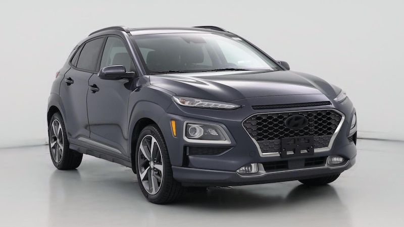 2018 Hyundai Kona Ultimate Hero Image