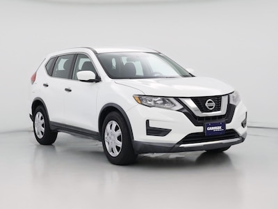 2017 Nissan Rogue S -
                  Irving, TX