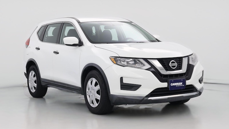 2017 Nissan Rogue S Hero Image