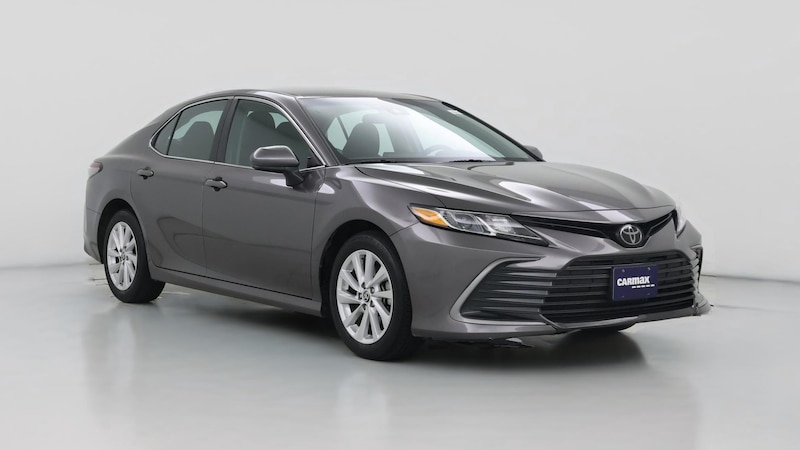 2023 Toyota Camry LE Hero Image