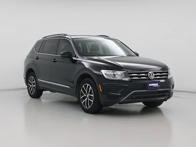 2021 Volkswagen Tiguan SE -
                  Garland, TX