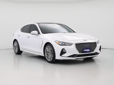 2020 Genesis G70  -
                  Irving, TX