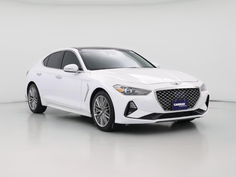 2020 Genesis G70  -
                  Irving, TX