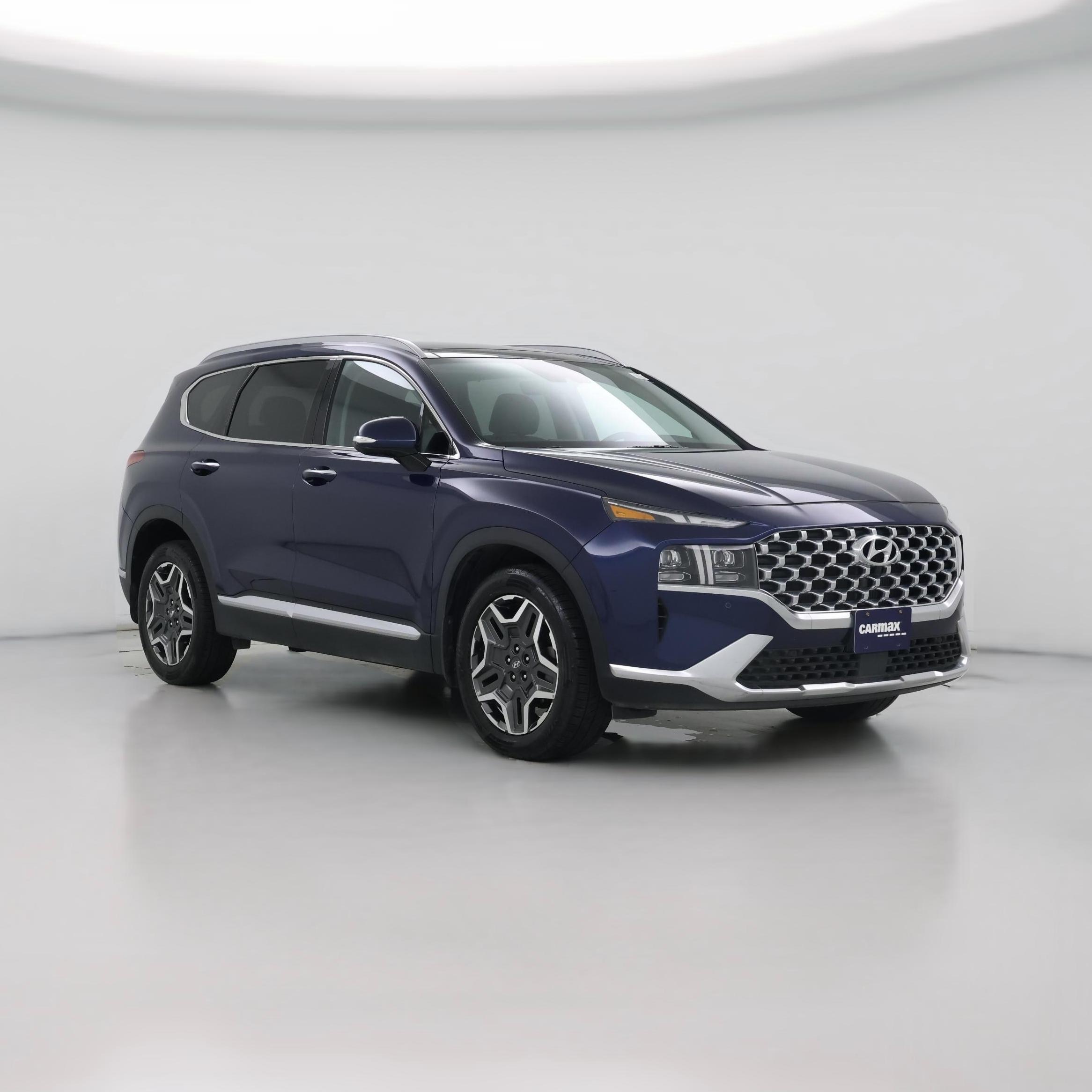 Thumbnail: 2021 Hyundai Santa Fe - 1