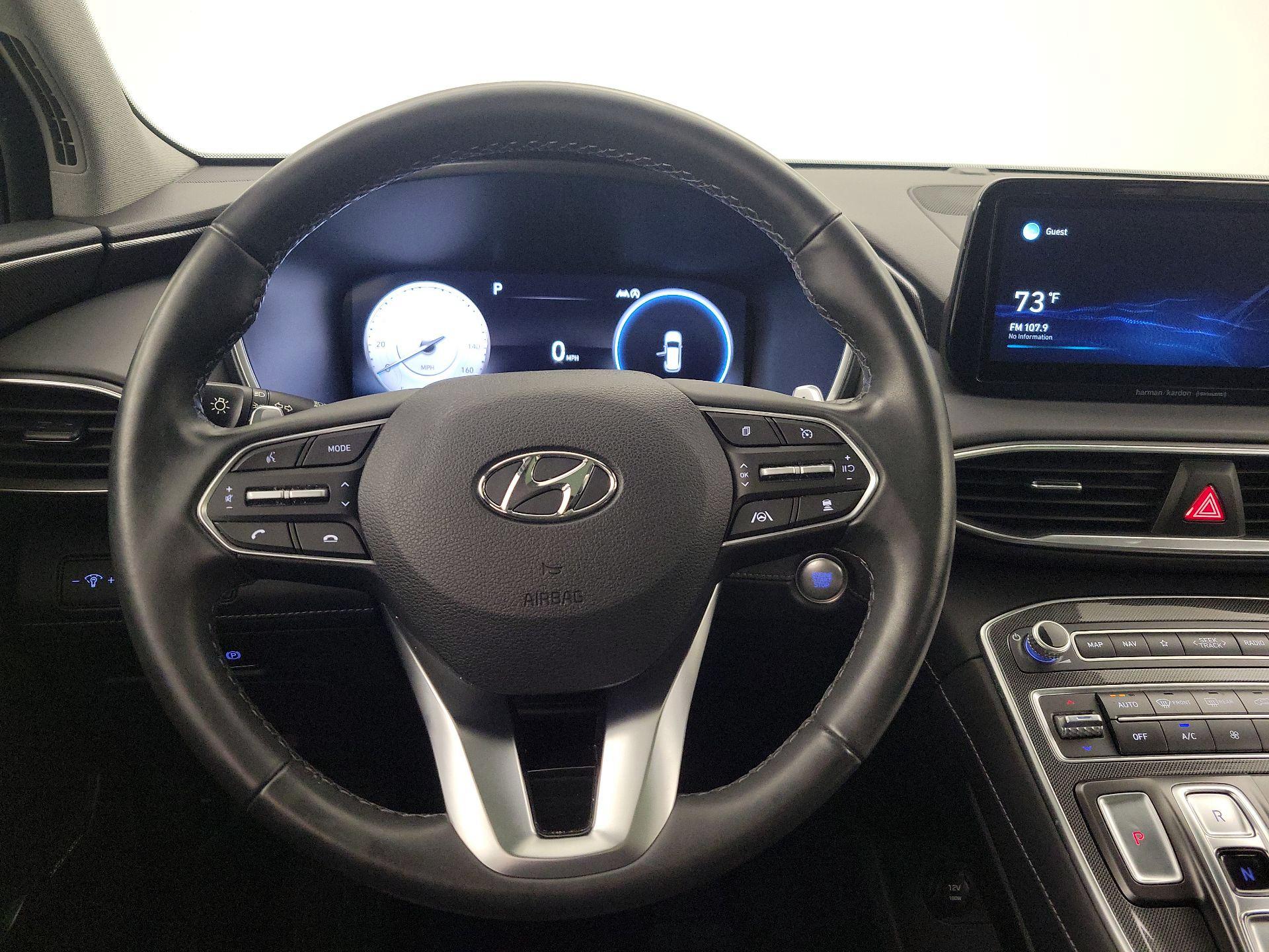 Thumbnail: 2021 Hyundai Santa Fe - 10