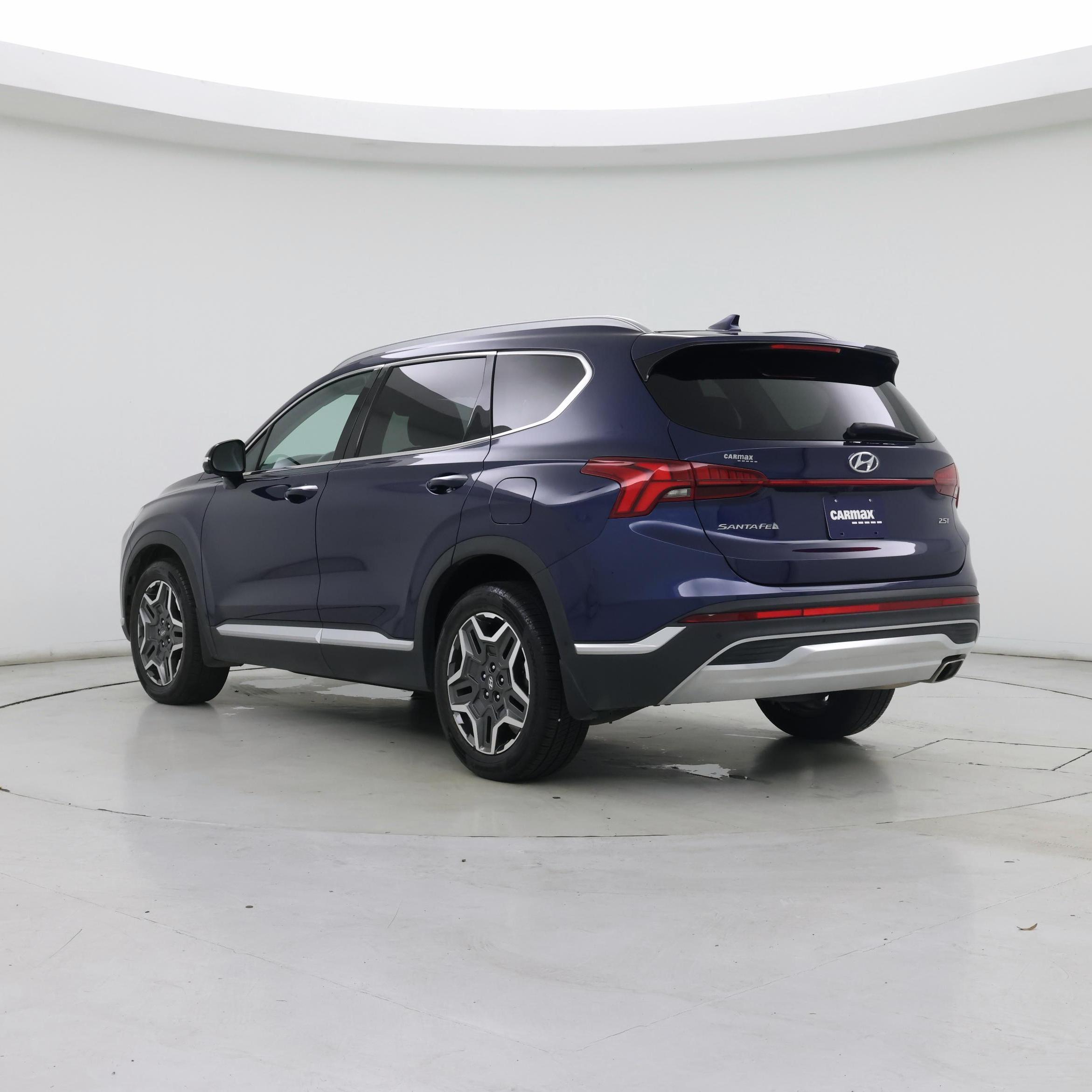 Thumbnail: 2021 Hyundai Santa Fe - 2