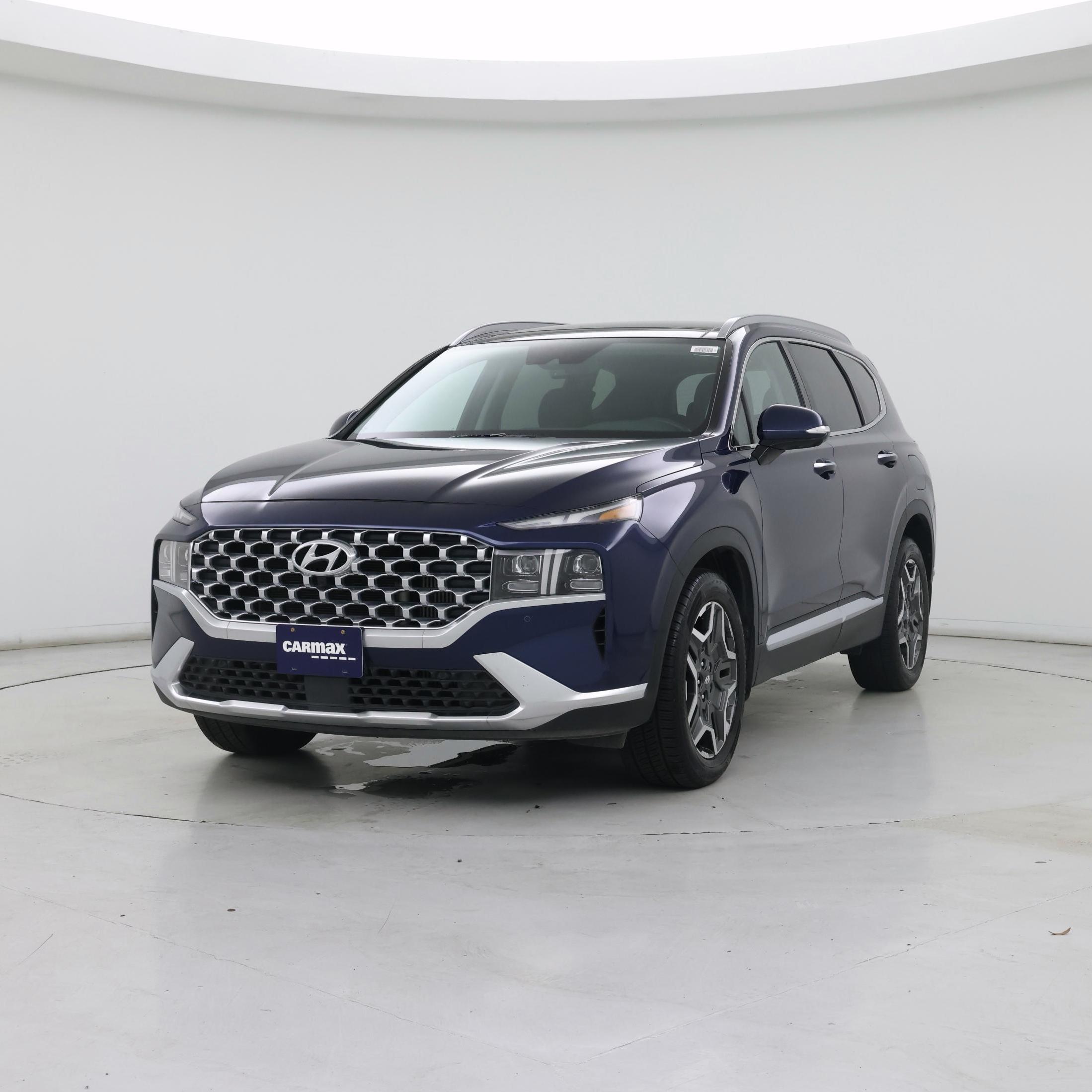 Thumbnail: 2021 Hyundai Santa Fe - 4