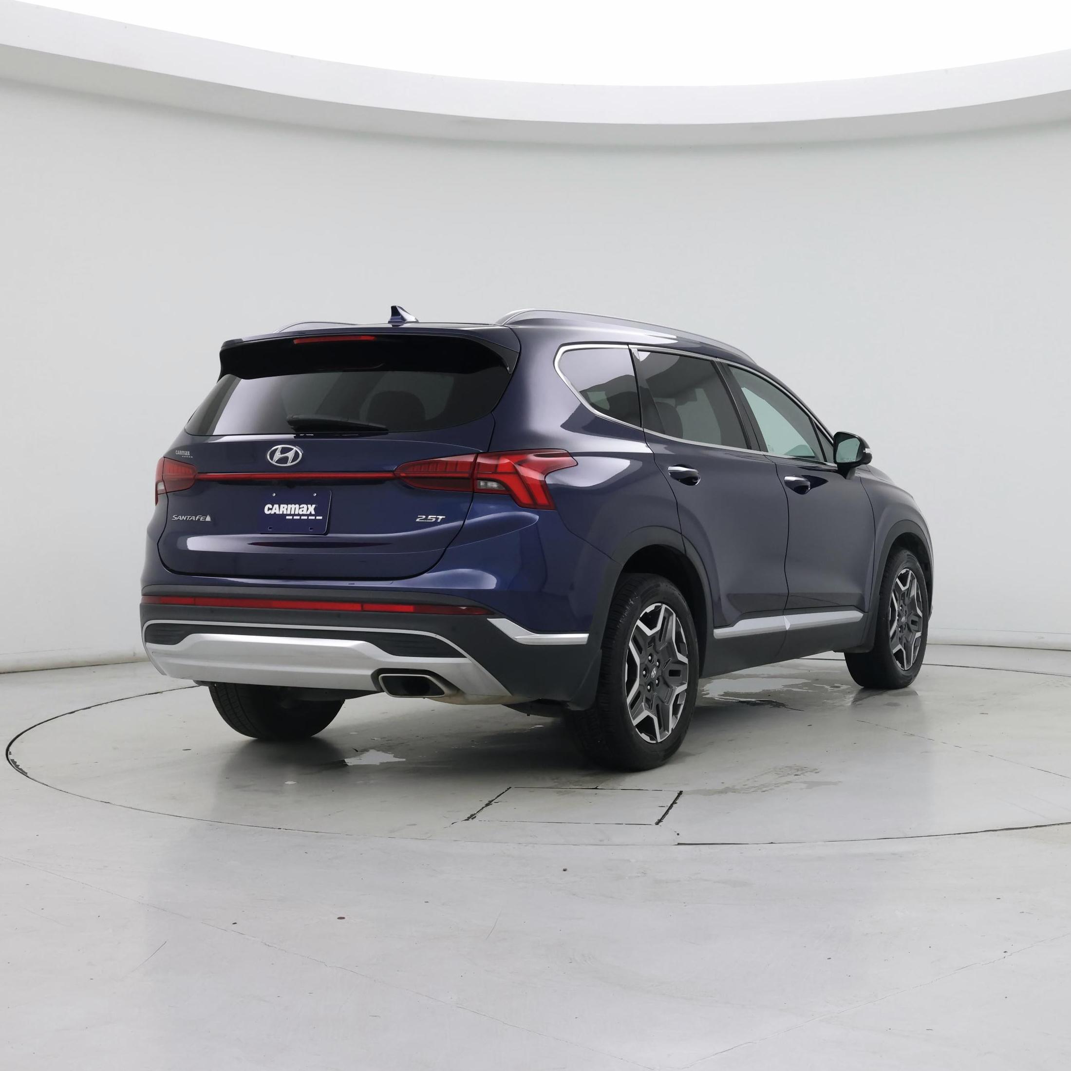 Thumbnail: 2021 Hyundai Santa Fe - 8