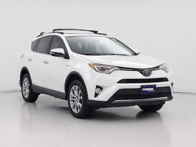 2016 Toyota RAV4 Limited -
                  Fort Worth, TX