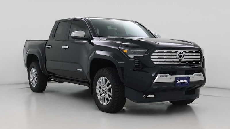 2025 Toyota Tacoma Limited Hero Image
