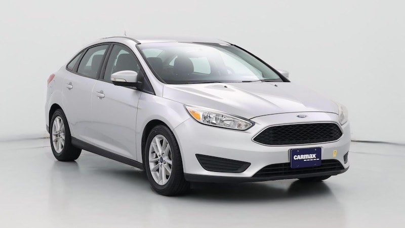 2017 Ford Focus SE Hero Image