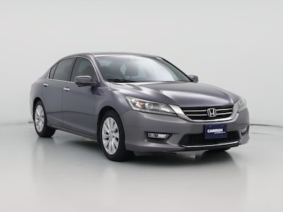 2013 Honda Accord EX-L -
                  Plano, TX