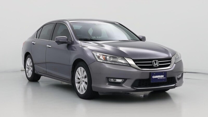 2013 Honda Accord EX-L Hero Image