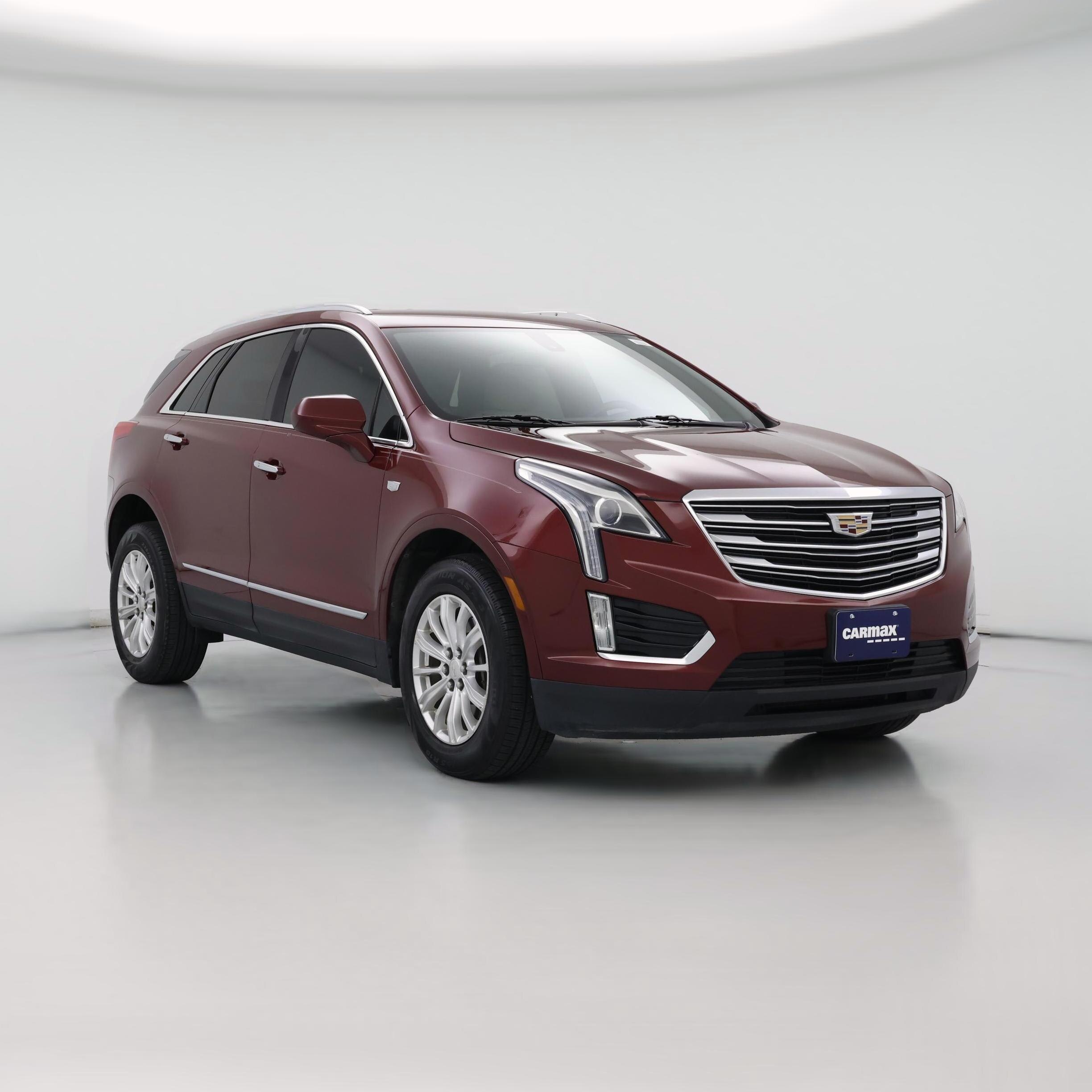 Thumbnail: 2018 Cadillac XT5 - 1
