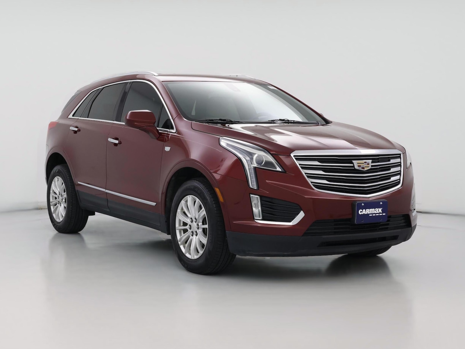2018 Cadillac XT5