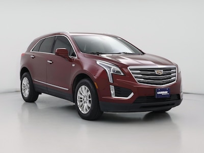 2018 Cadillac XT5  -
                  Irving, TX
