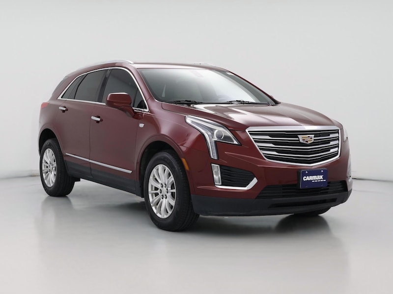 2018 Cadillac XT5  -
                  Fort Worth, TX