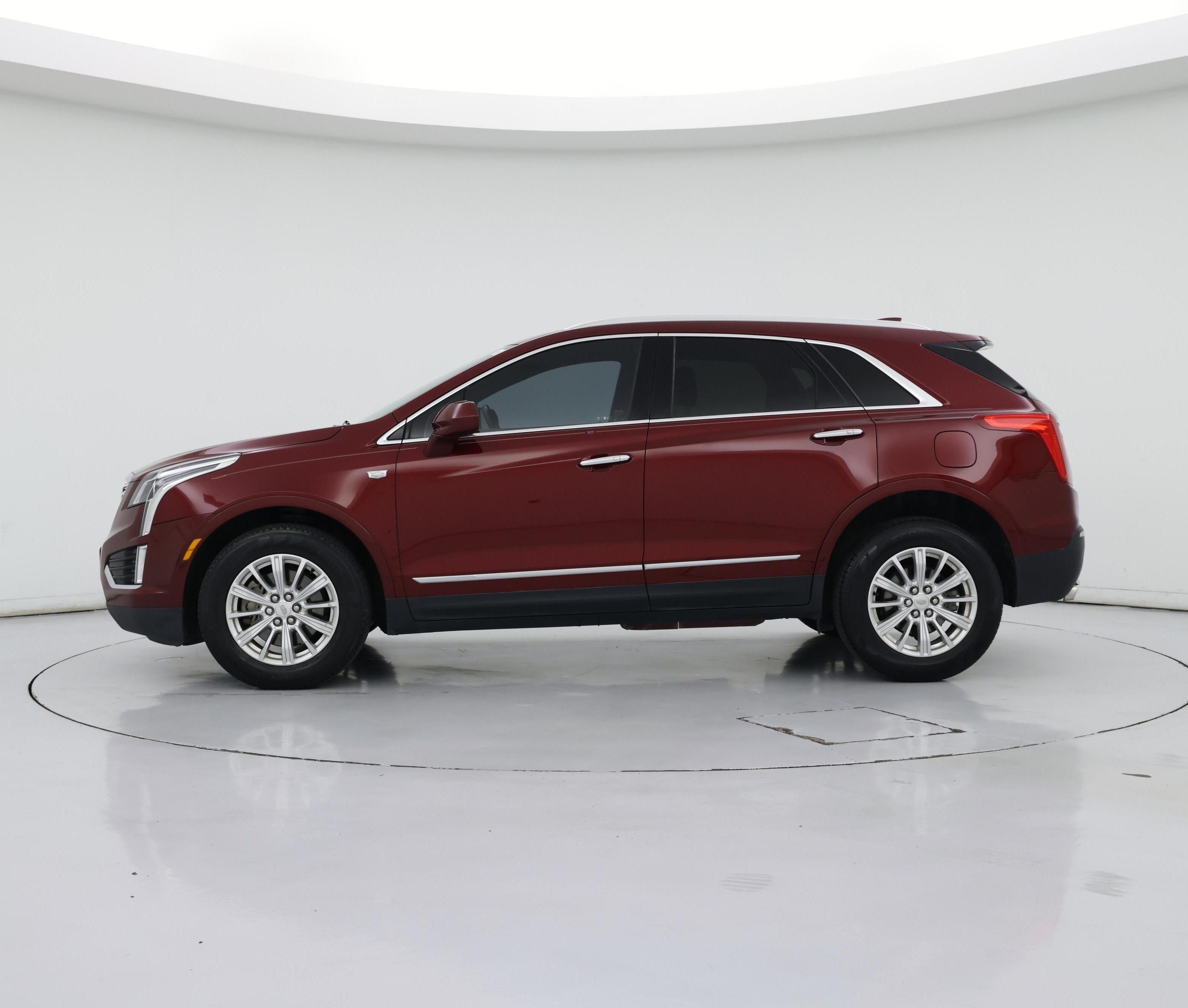 Thumbnail: 2018 Cadillac XT5 - 3