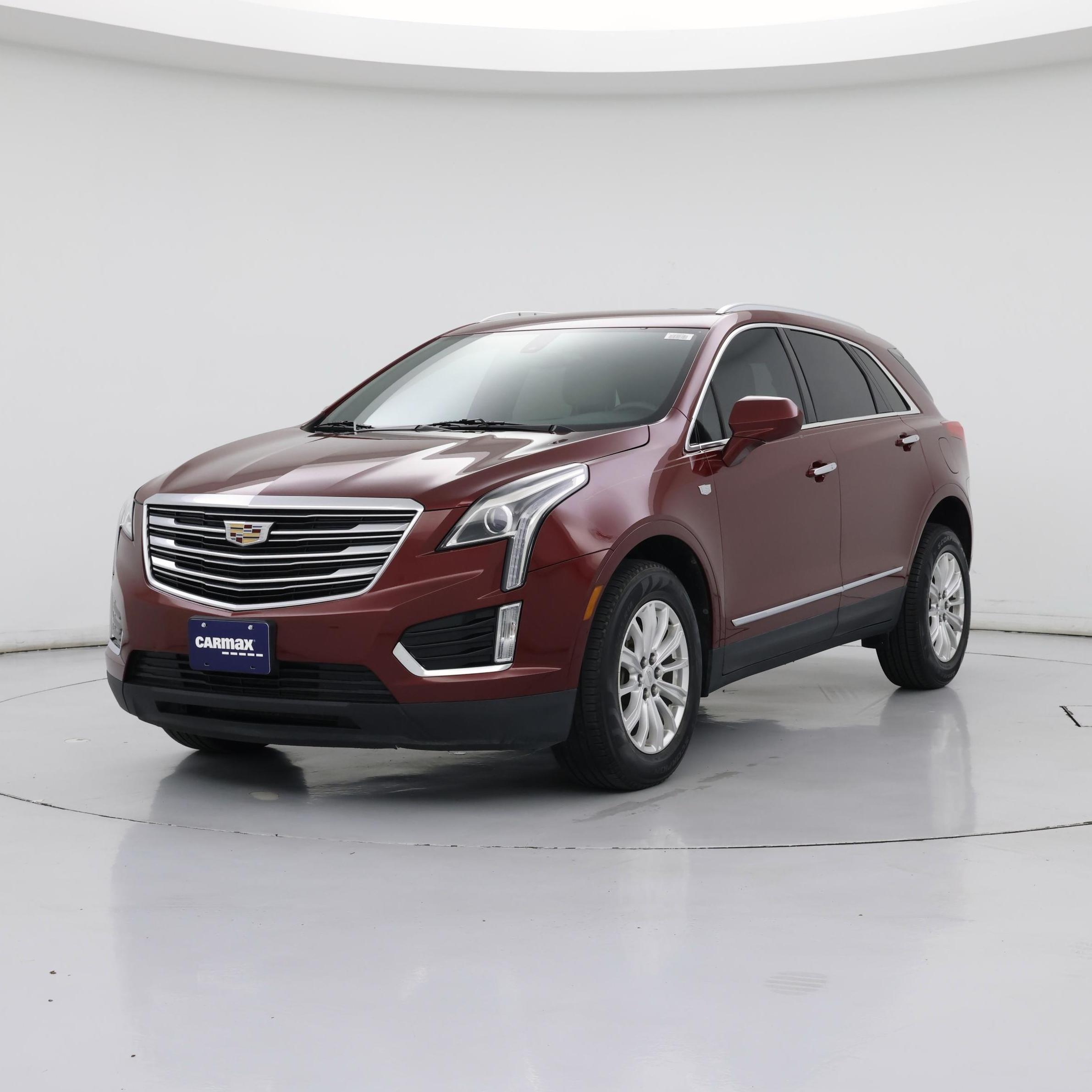 Thumbnail: 2018 Cadillac XT5 - 4