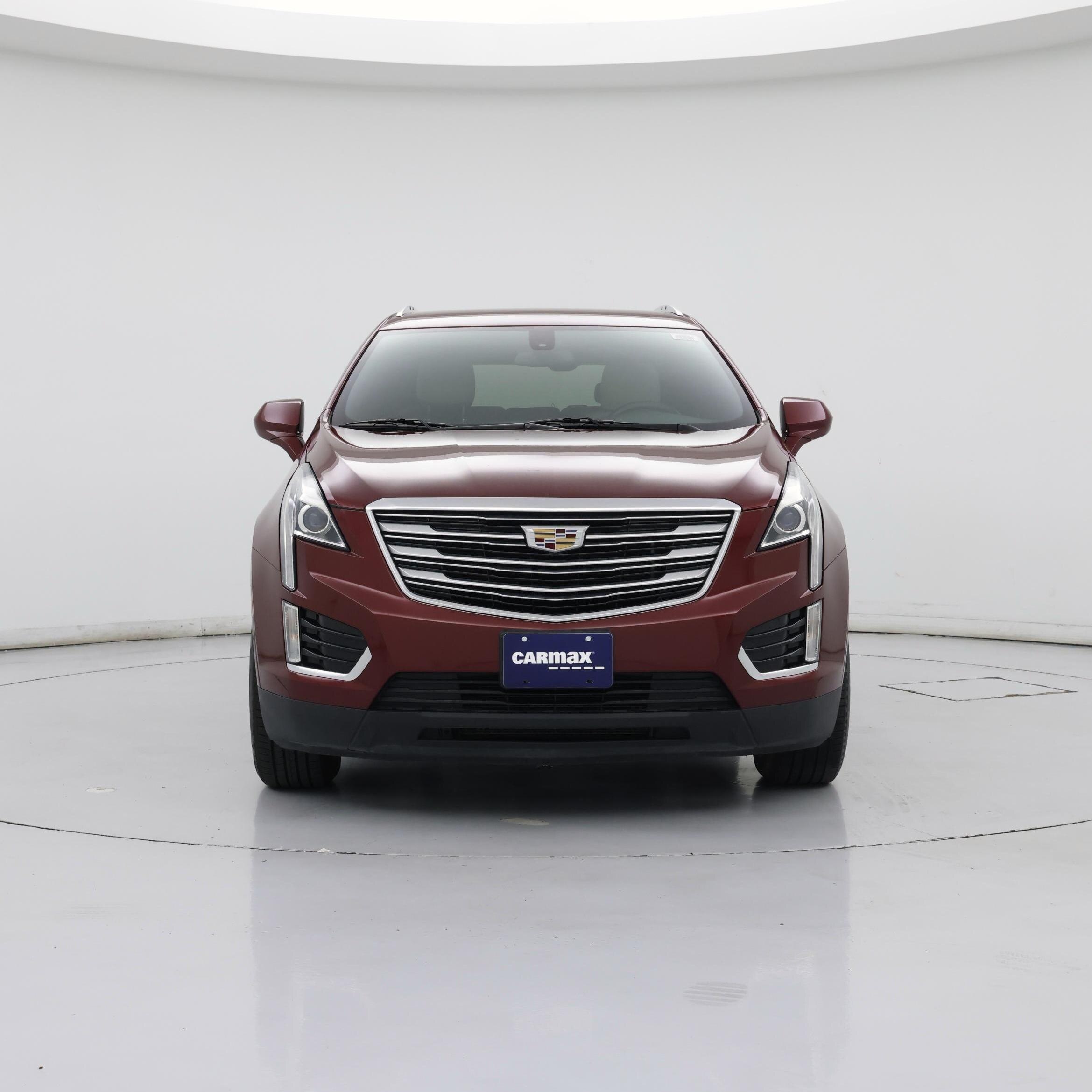 Thumbnail: 2018 Cadillac XT5 - 5