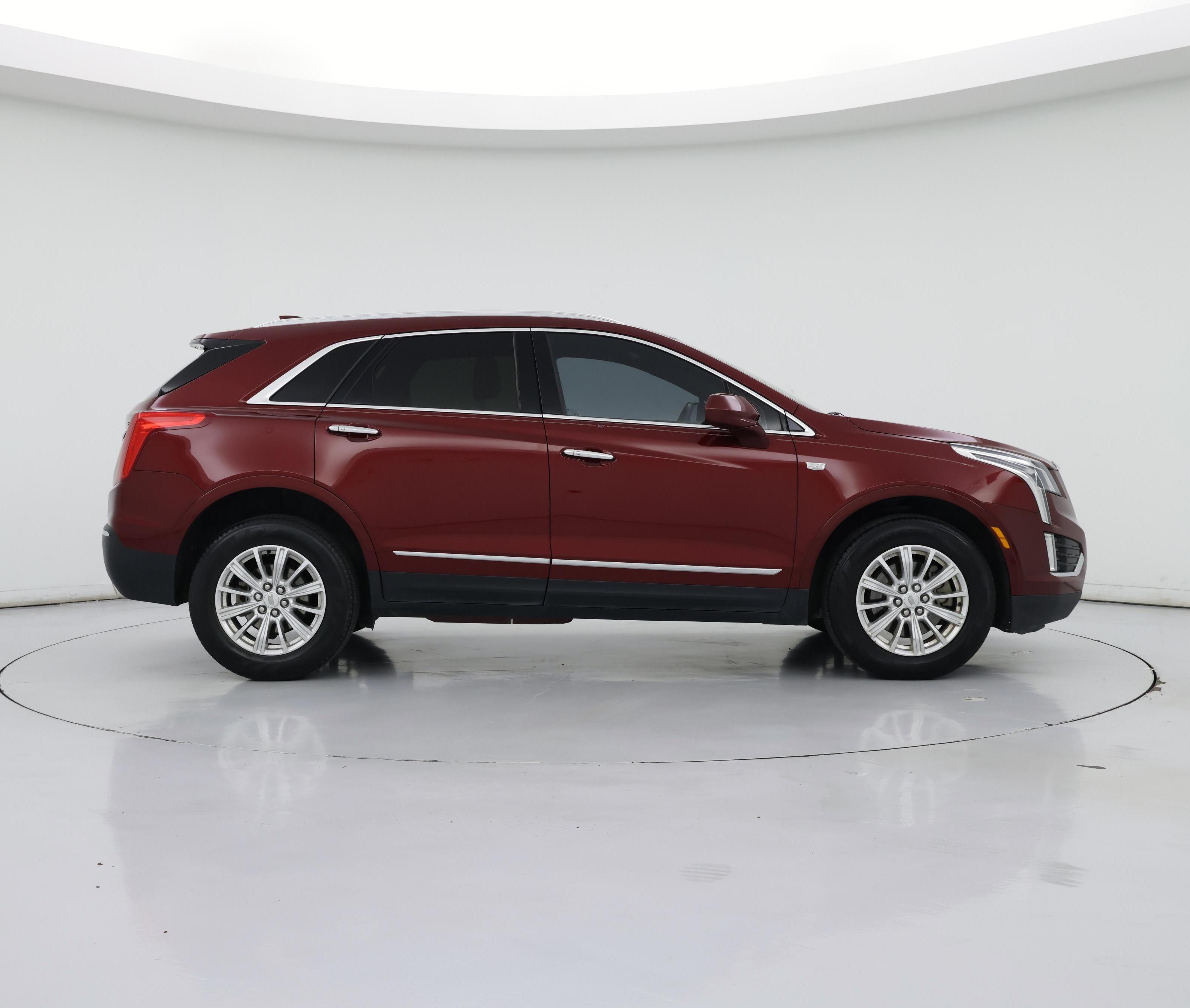 Thumbnail: 2018 Cadillac XT5 - 7