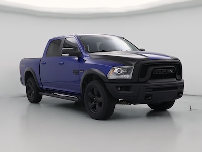 2019 RAM 1500 Classic Warlock -
                  Irving, TX