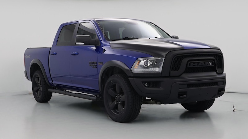2019 RAM 1500 Classic Warlock Hero Image
