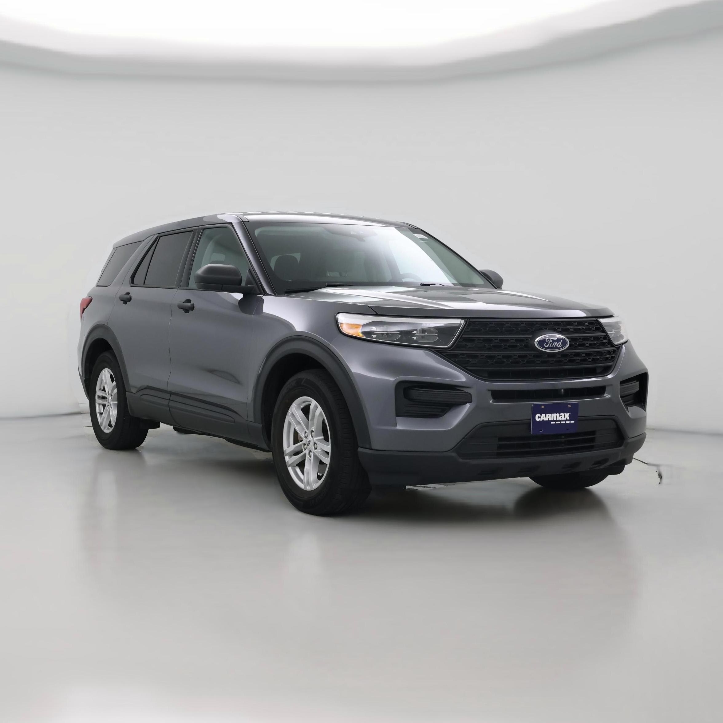 Thumbnail: 2022 Ford Explorer - 1