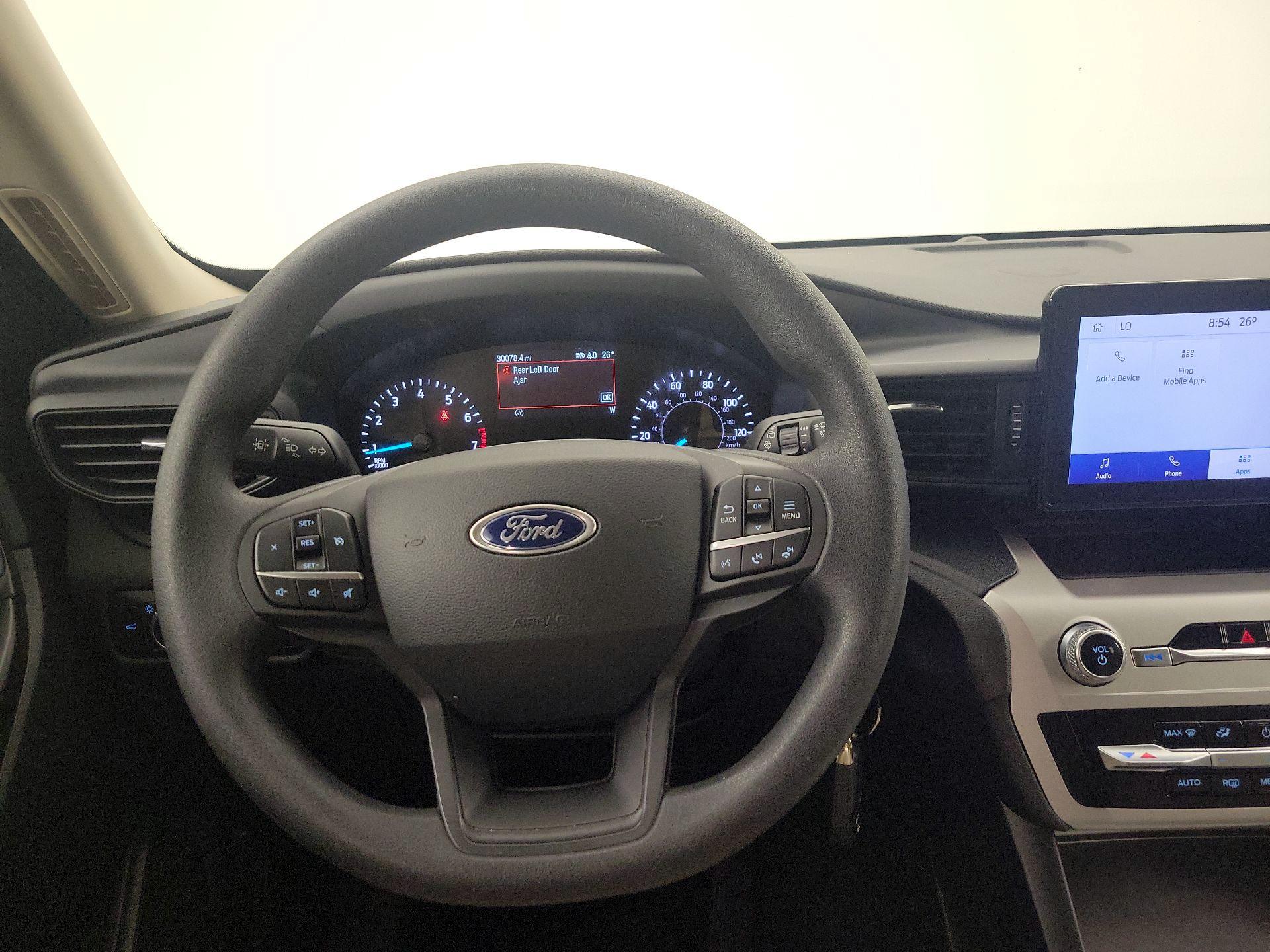 Thumbnail: 2022 Ford Explorer - 10