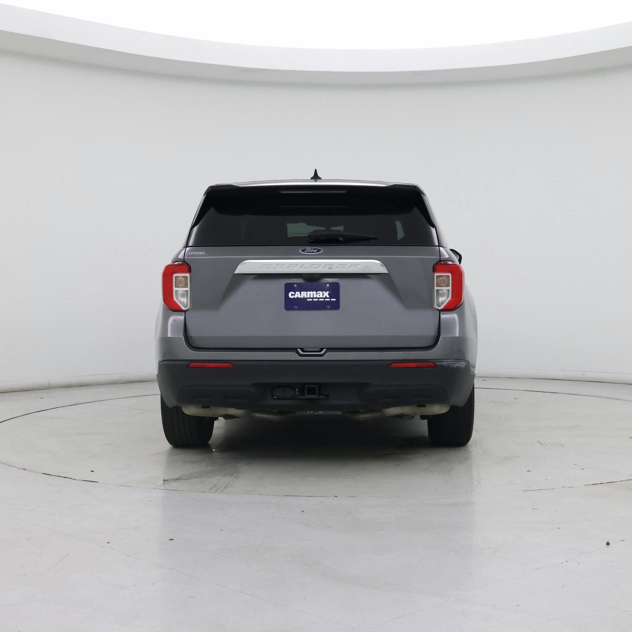 Thumbnail: 2022 Ford Explorer - 6