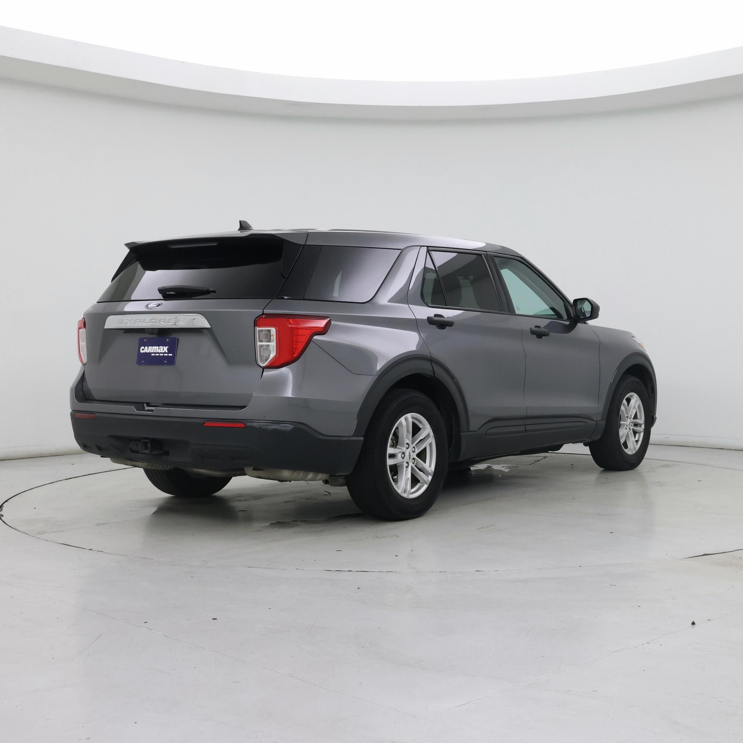 Thumbnail: 2022 Ford Explorer - 8