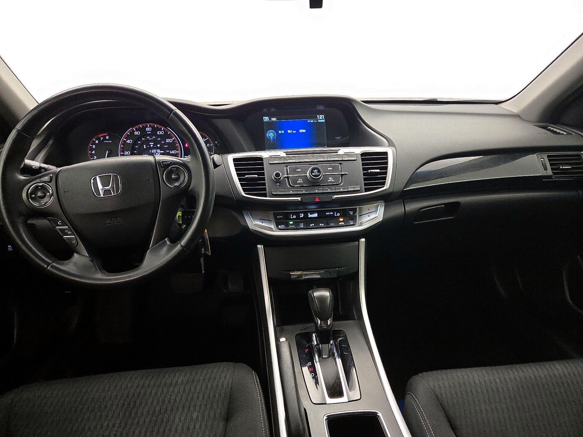 Thumbnail: 2013 Honda Accord - 9