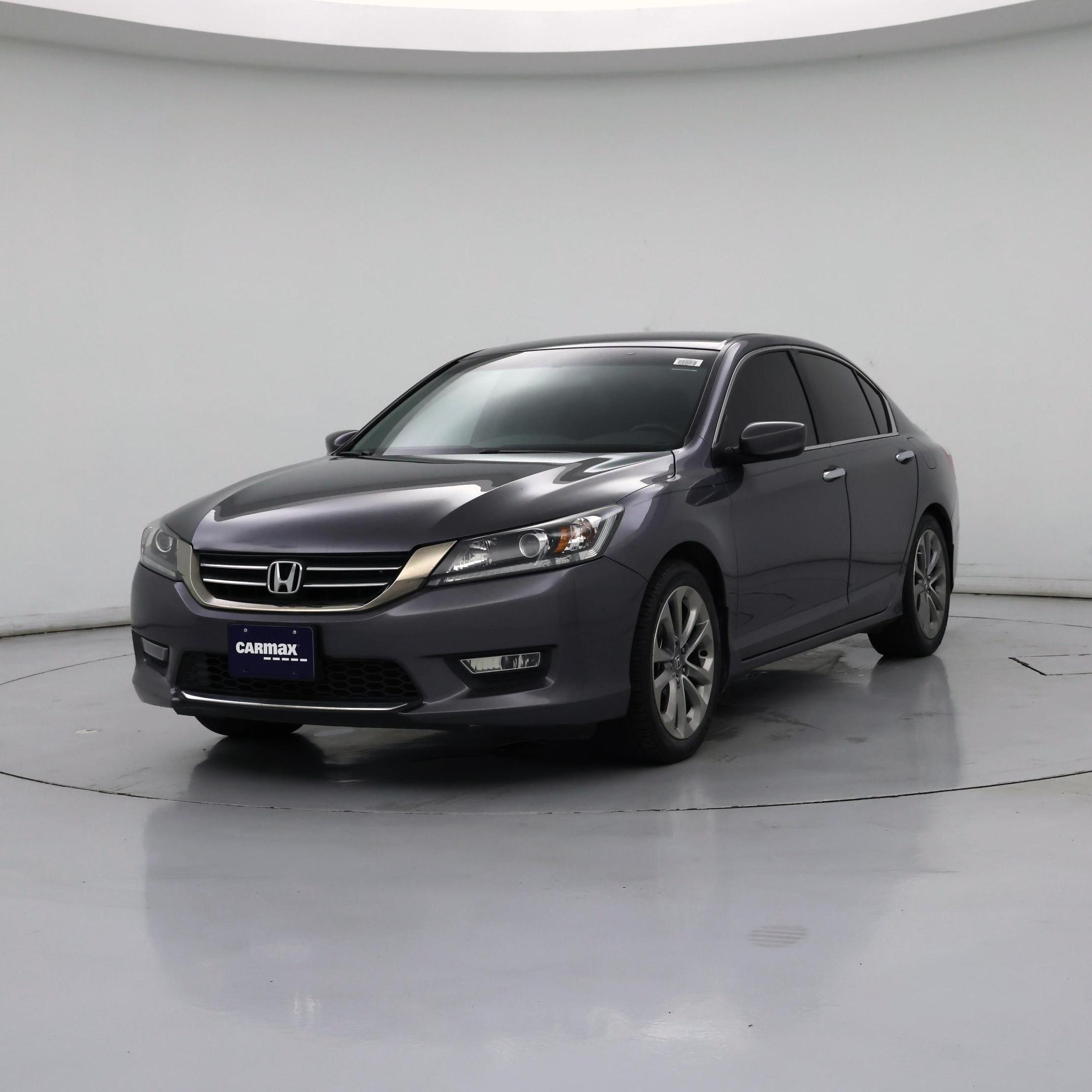 Thumbnail: 2013 Honda Accord - 4