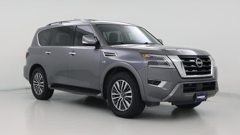 2022 Nissan Armada SL Hero Image