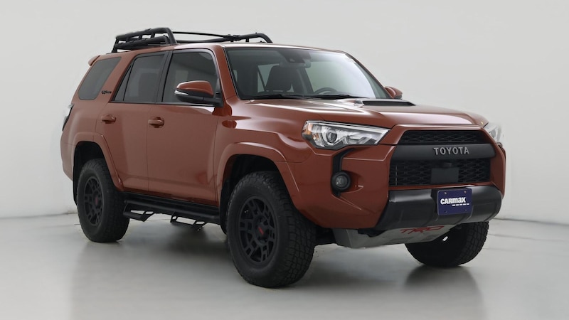 2024 Toyota 4Runner TRD Pro Hero Image