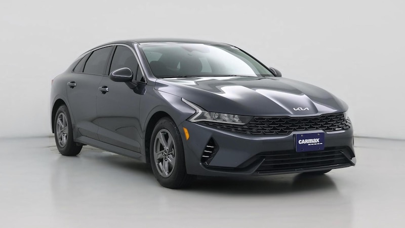 2023 Kia K5 LXS Hero Image