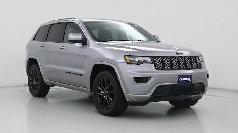 2020 Jeep Grand Cherokee Altitude Hero Image
