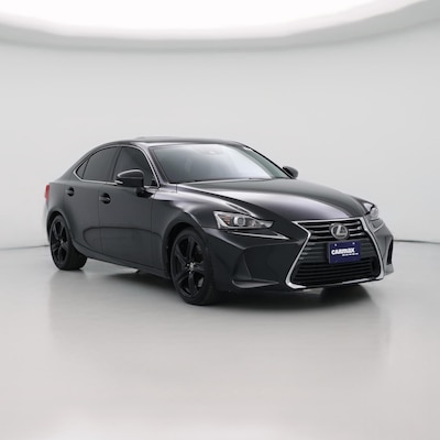 2017 Lexus IS 300