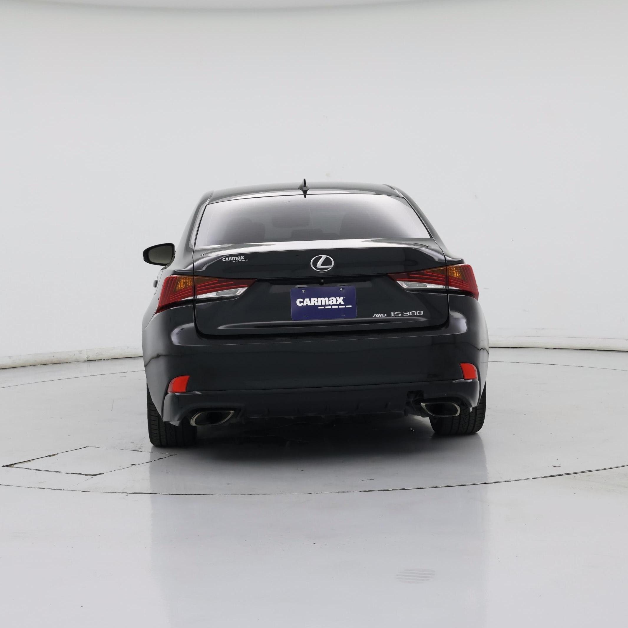 Thumbnail: 2017 Lexus IS - 6