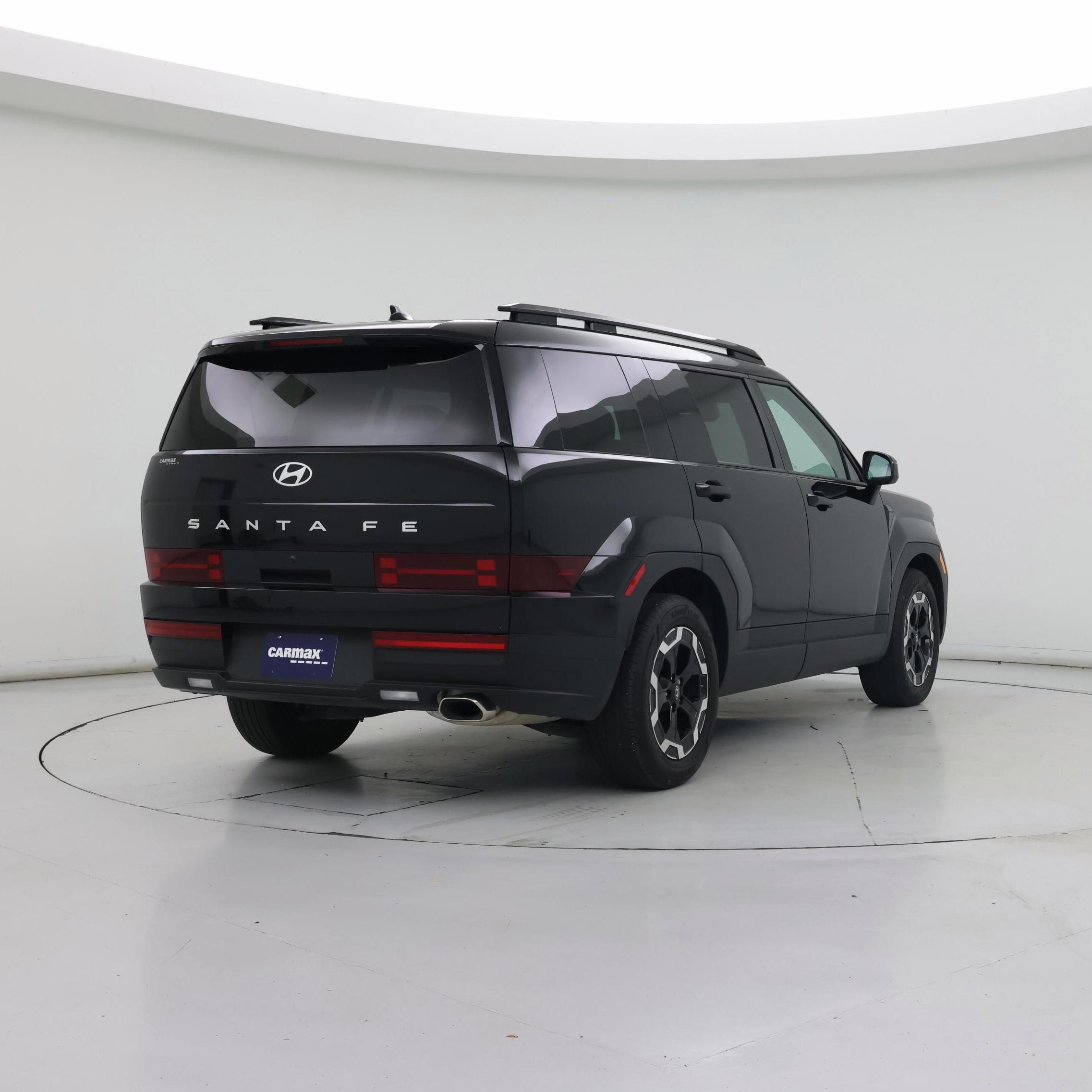Thumbnail: 2024 Hyundai Santa Fe - 8