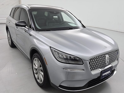 Silver 2022 Lincoln Corsair Standard