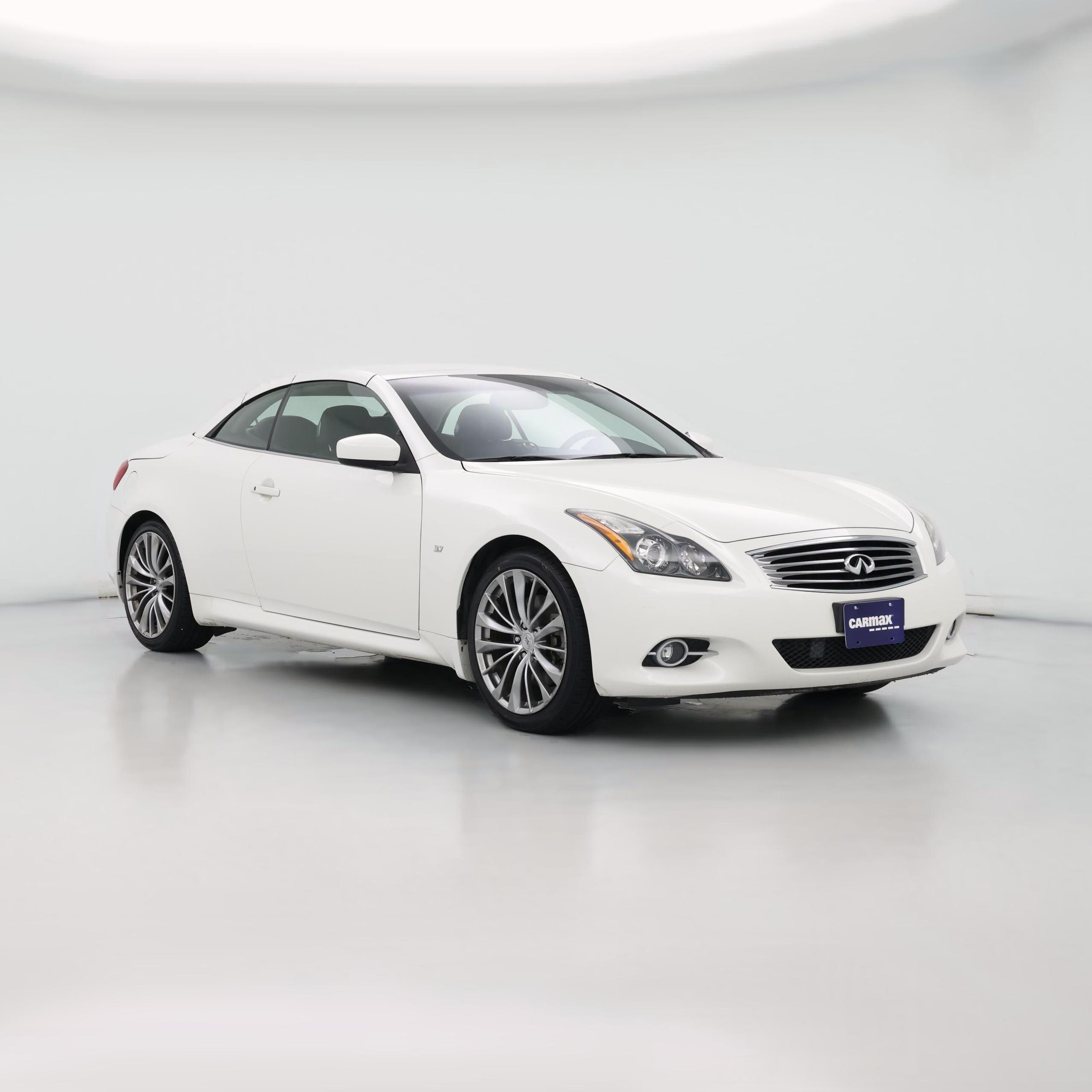 Thumbnail: 2015 INFINITI Q60 - 1