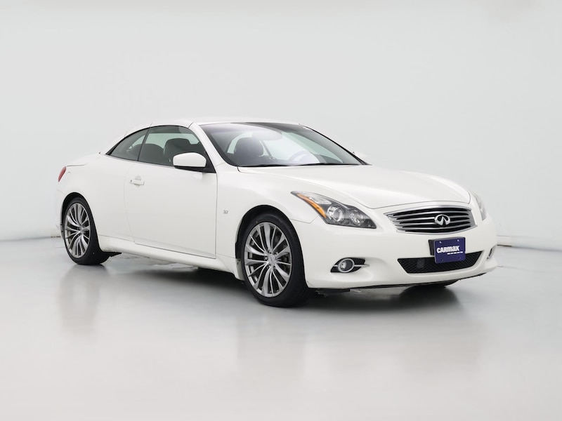 2015 INFINITI Q60  -
                  Irving, TX