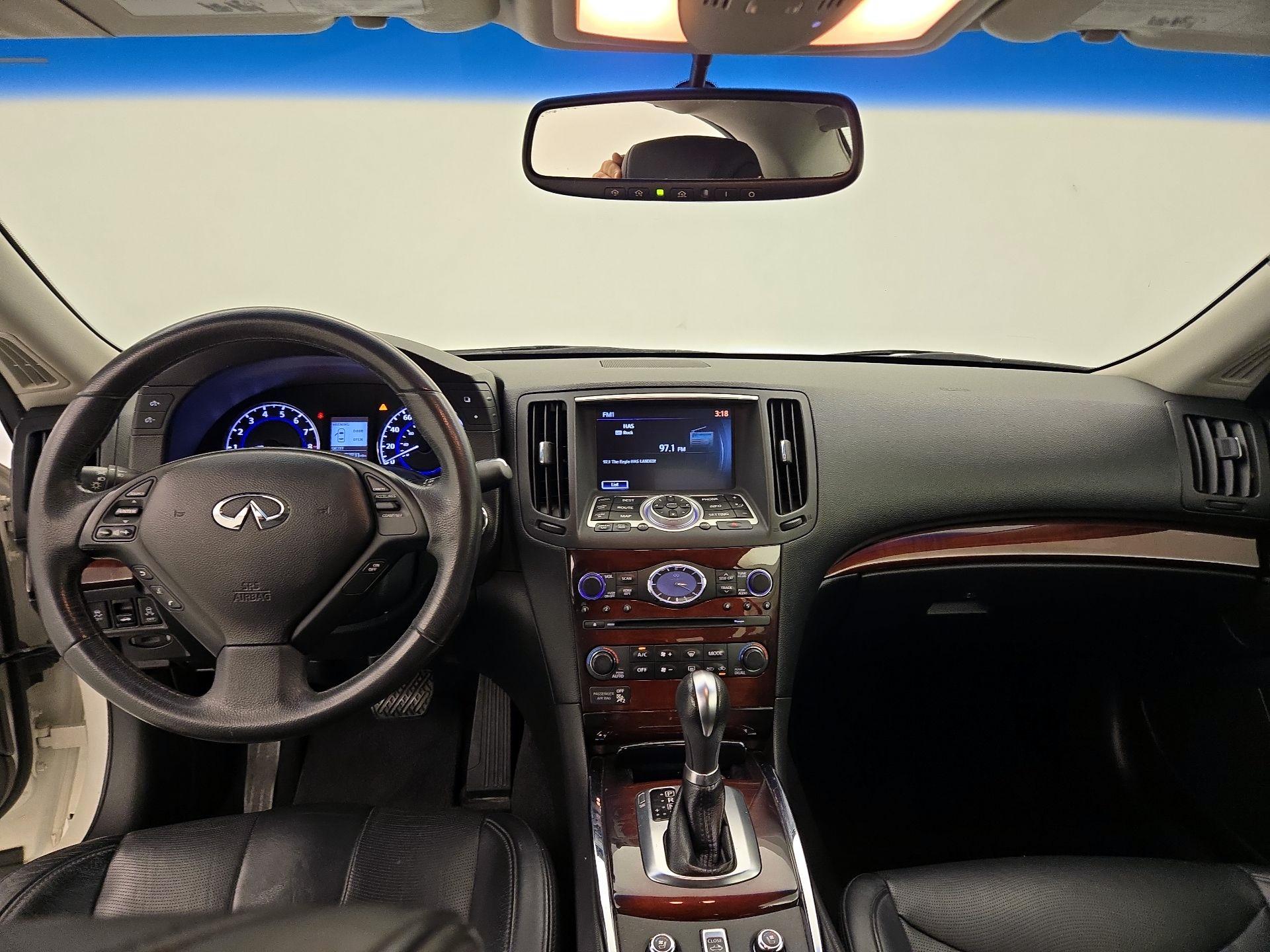 Thumbnail: 2015 INFINITI Q60 - 9