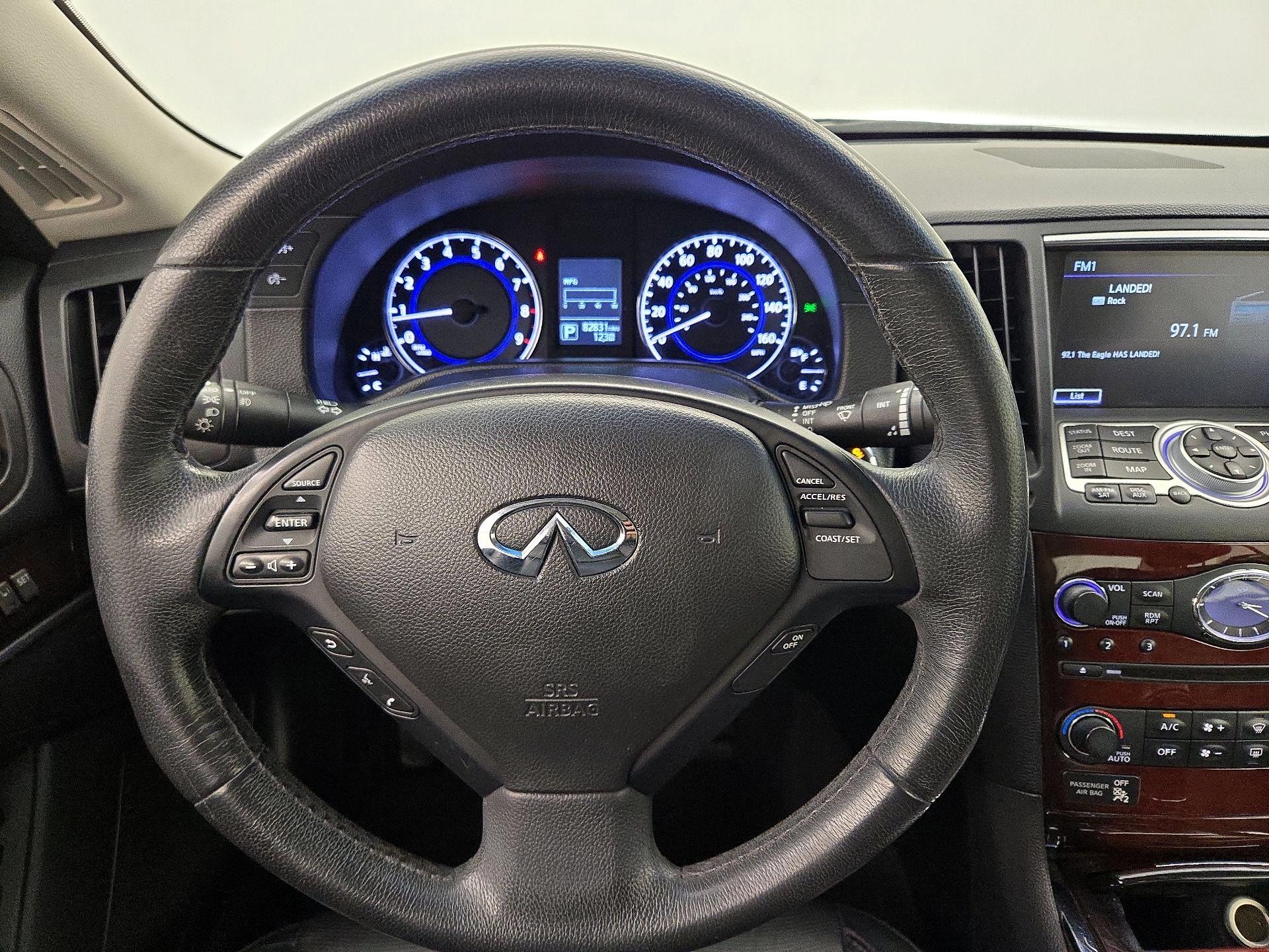 Thumbnail: 2015 INFINITI Q60 - 10