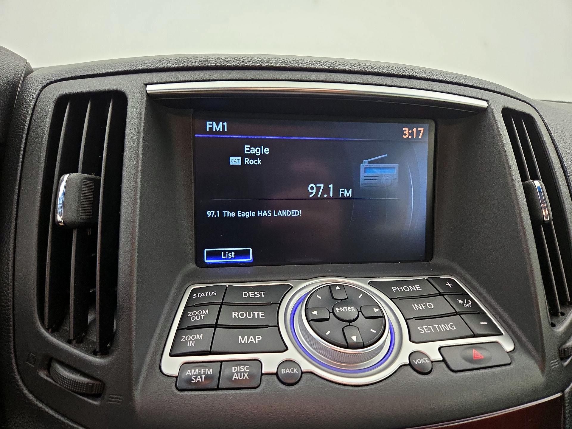 Thumbnail: 2015 INFINITI Q60 - 16
