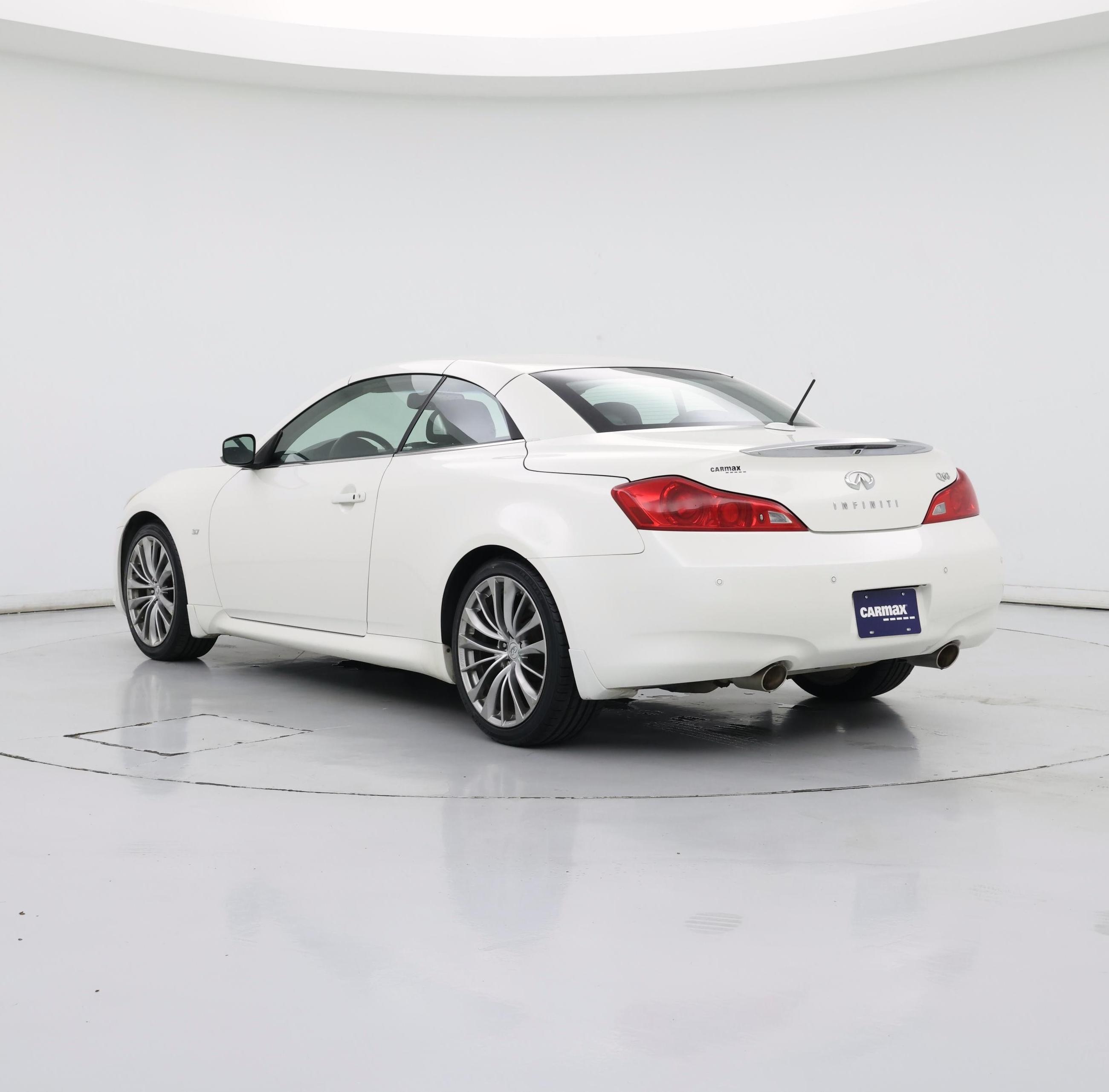 Thumbnail: 2015 INFINITI Q60 - 2